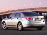 Acura TSX Wallpaper