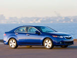 Acura TSX Desktop Wallpaper