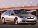 Acura TSX Wallpaper