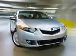 Acura TSX Wallpaper