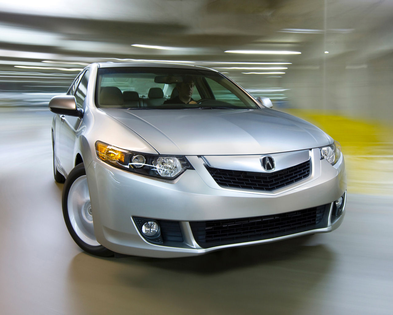 Acura TSX Desktop Wallpaper