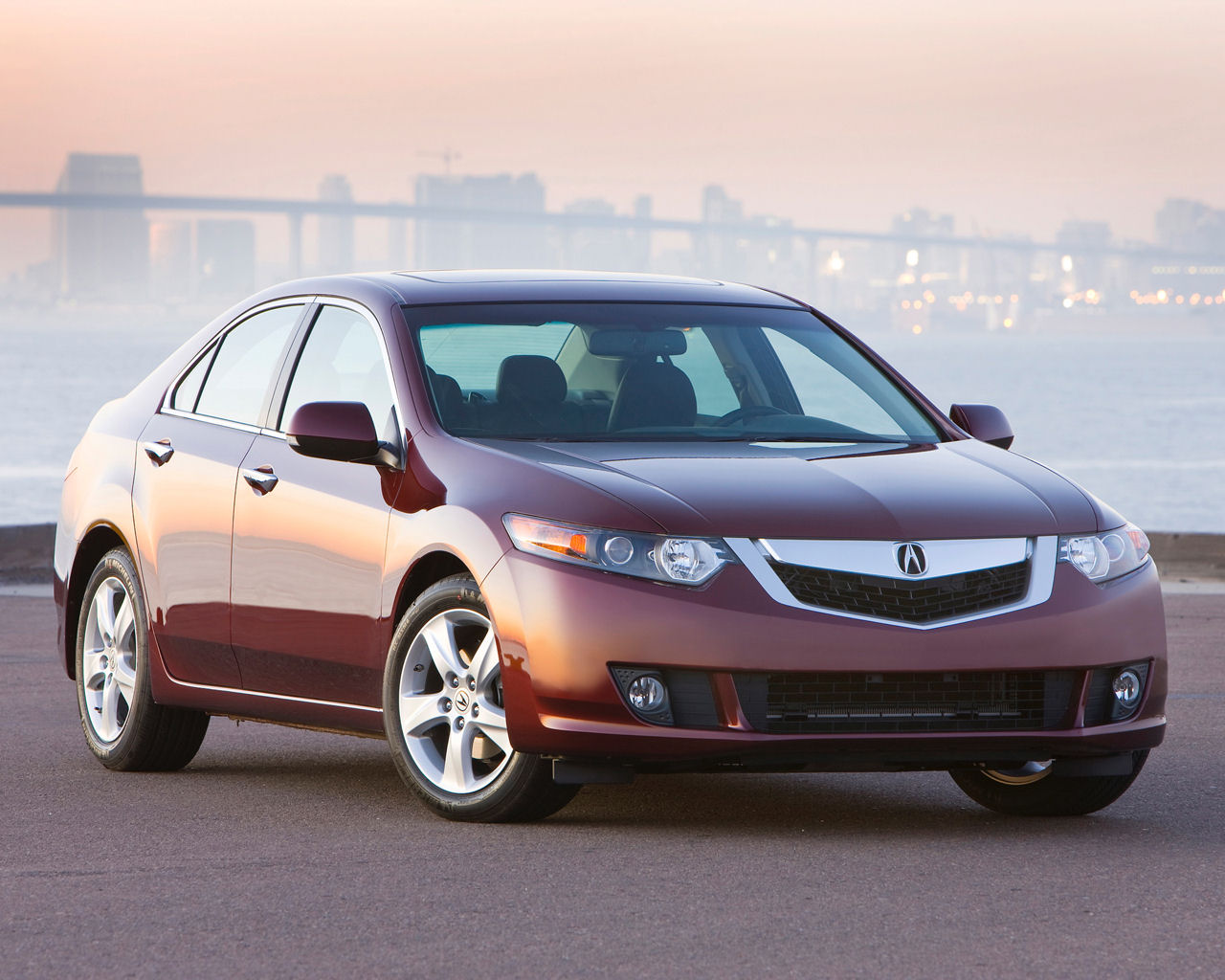 Acura TSX, V6 - Free 1280x1024 Wallpaper / Desktop Background Picture