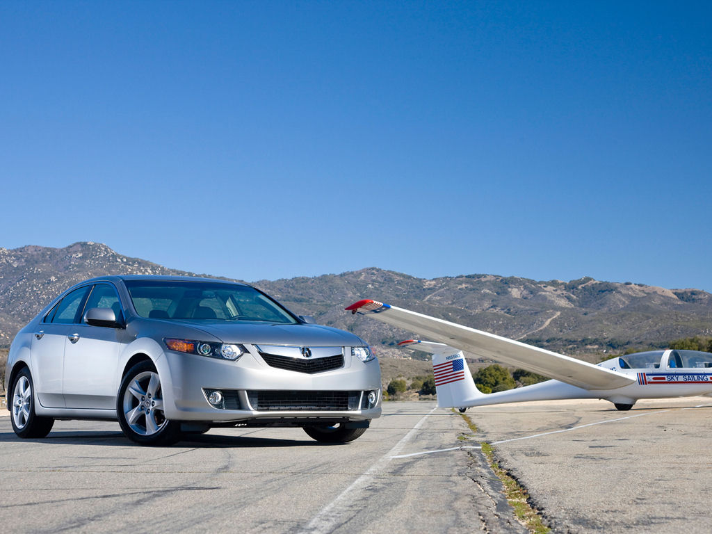 Acura TSX Desktop Wallpaper