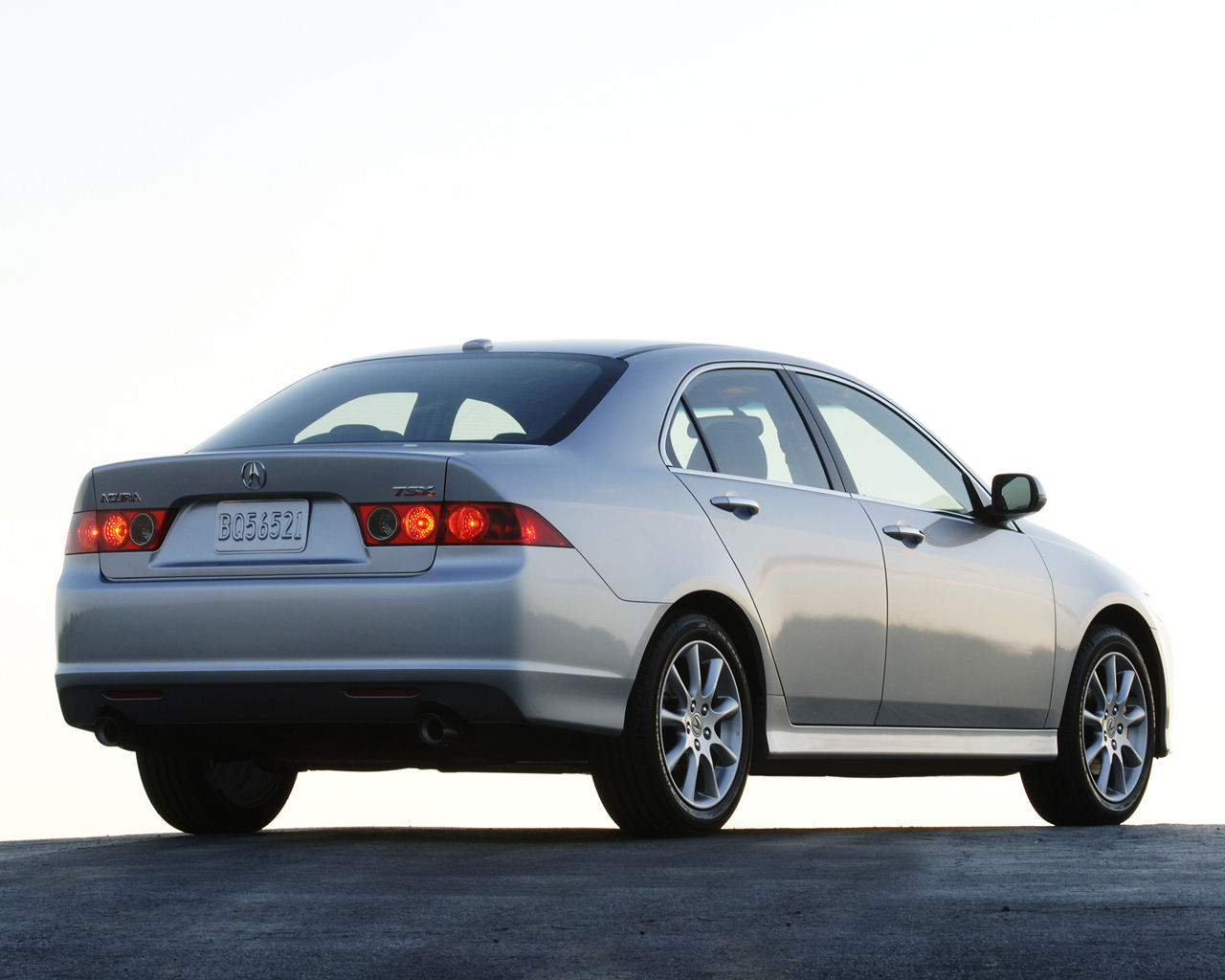 Acura TSX Desktop Wallpaper