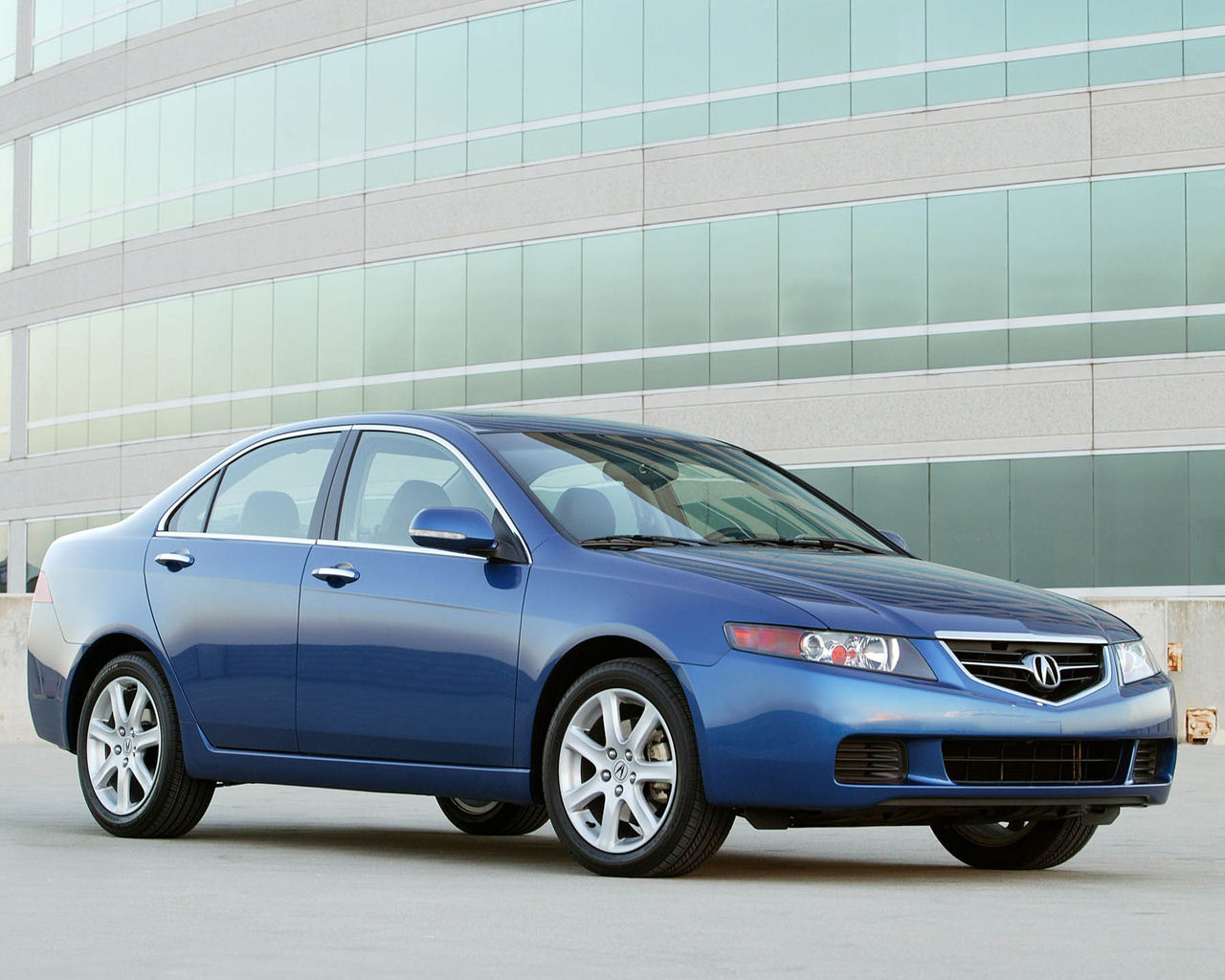 Acura TSX Desktop Wallpaper