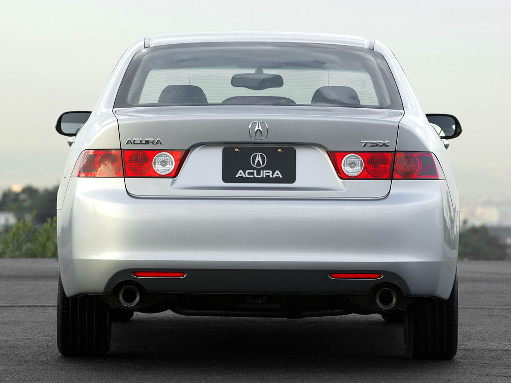 Acura TSX Desktop Wallpaper