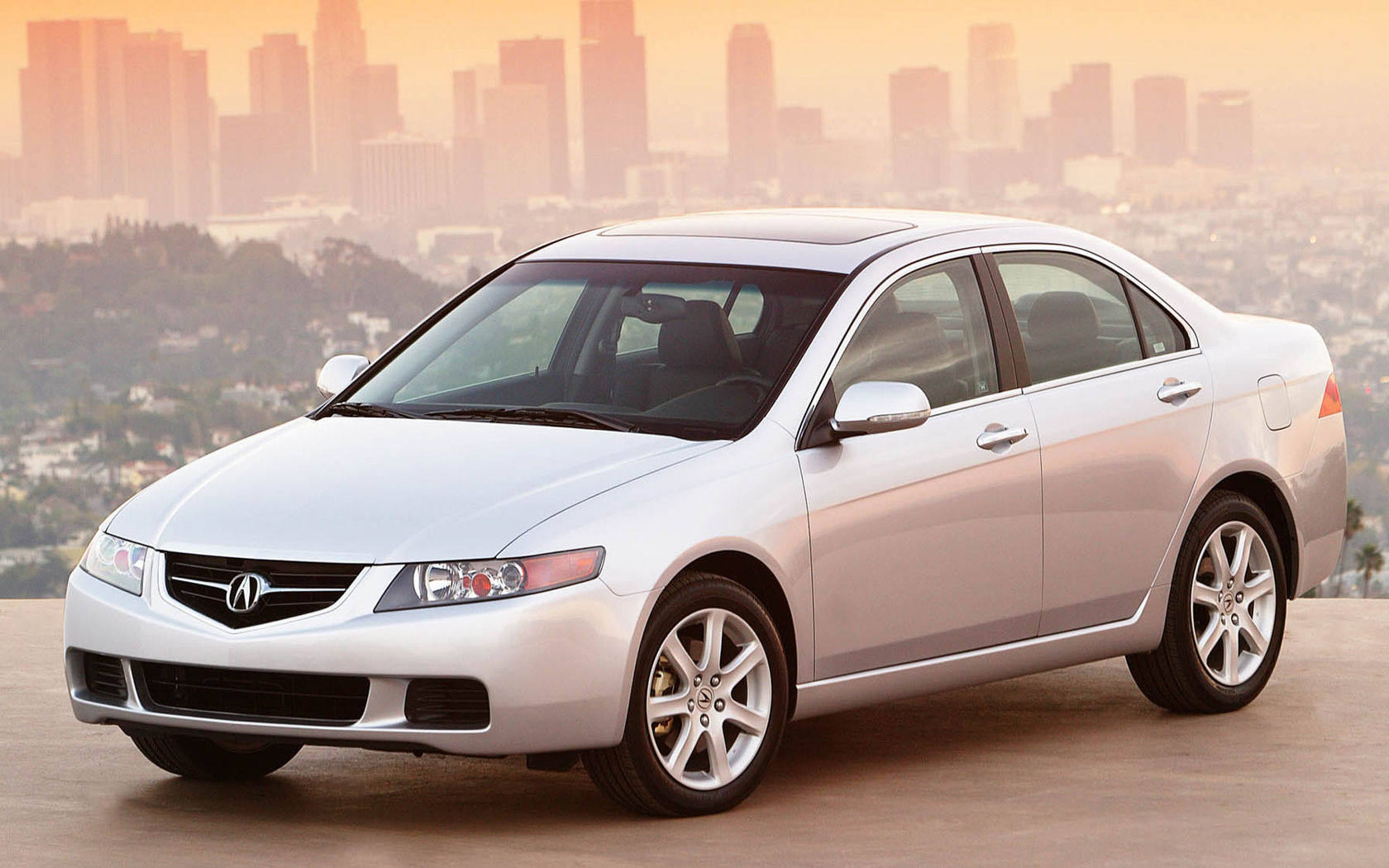 Acura TSX Desktop Wallpaper