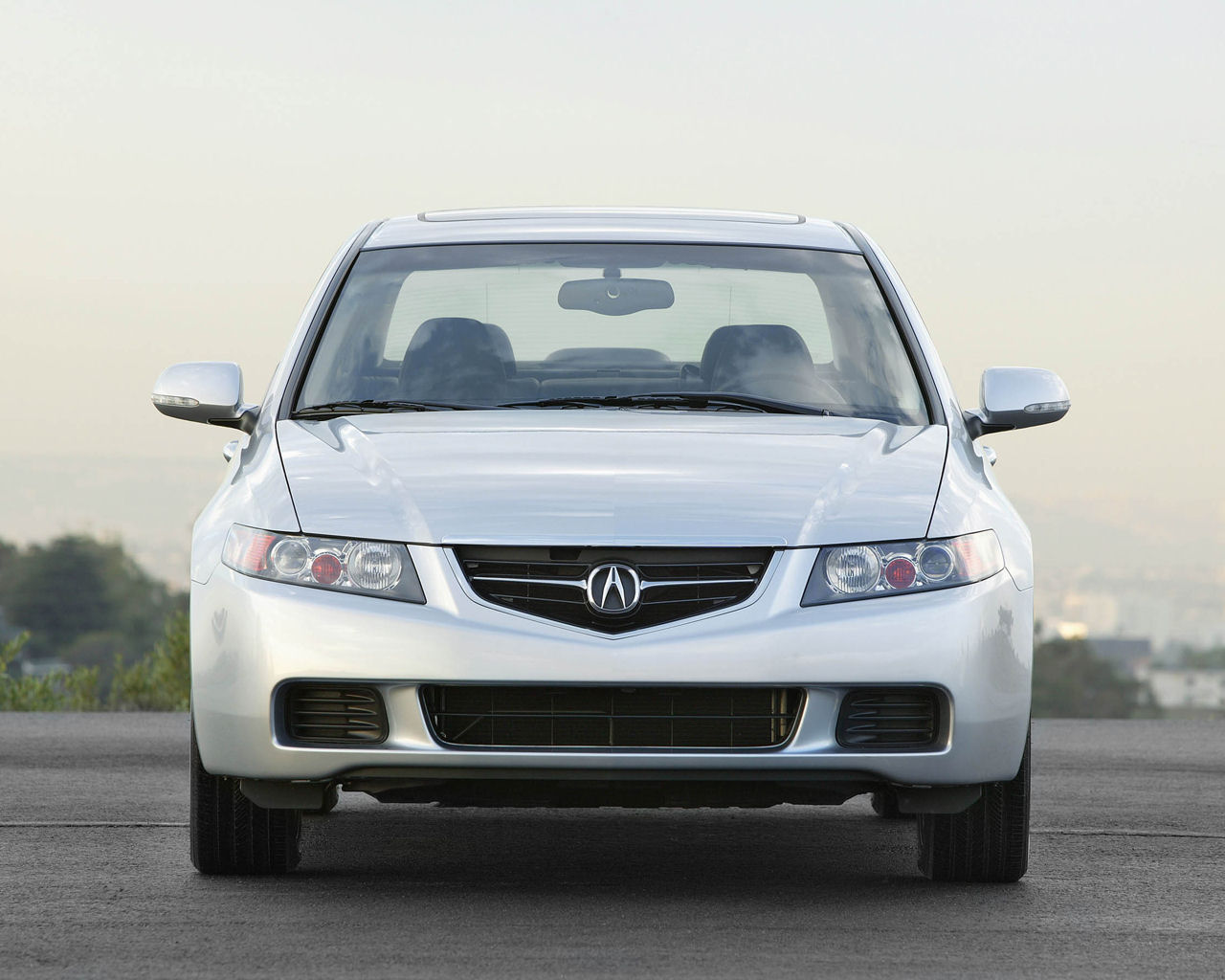 Acura TSX Desktop Wallpaper