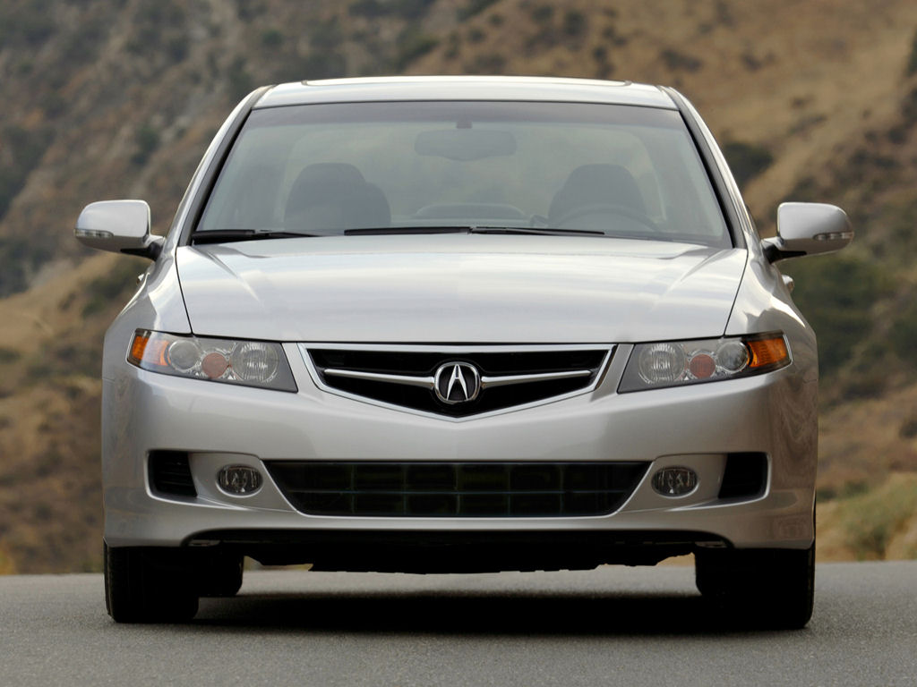 Acura TSX Desktop Wallpaper