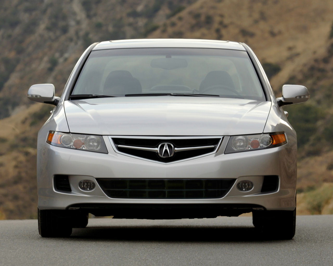 Acura TSX Desktop Wallpaper