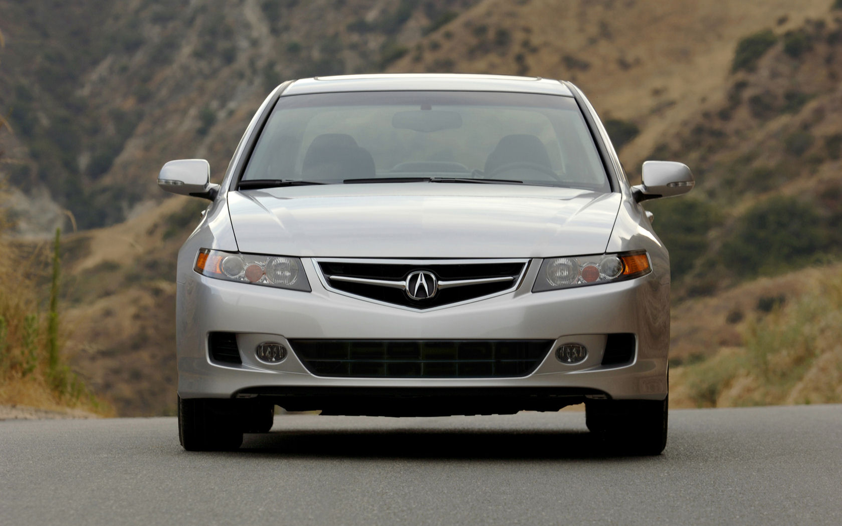 Acura TSX Desktop Wallpaper