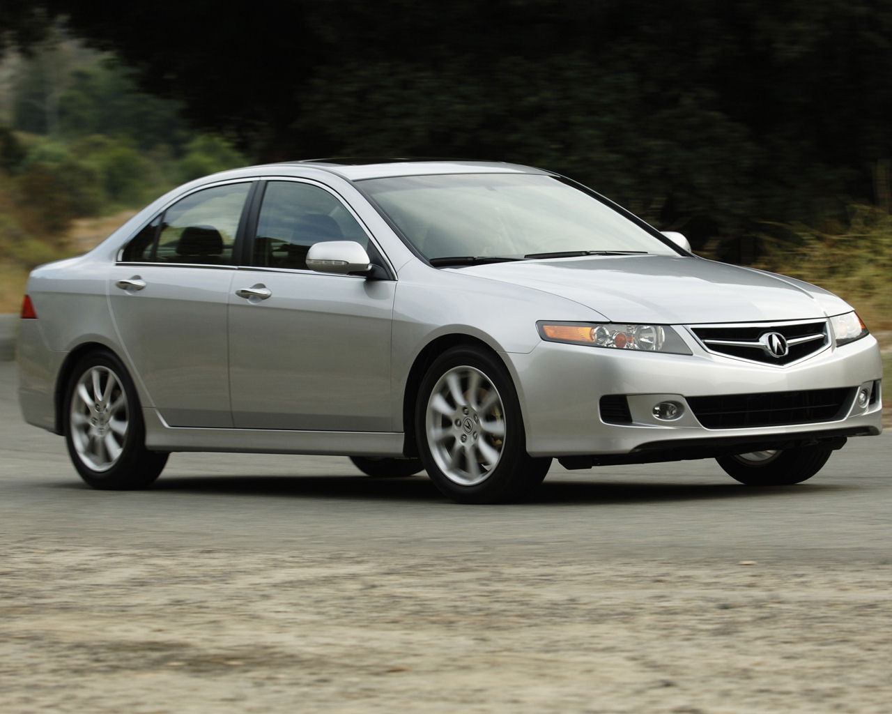 Acura TSX Desktop Wallpaper