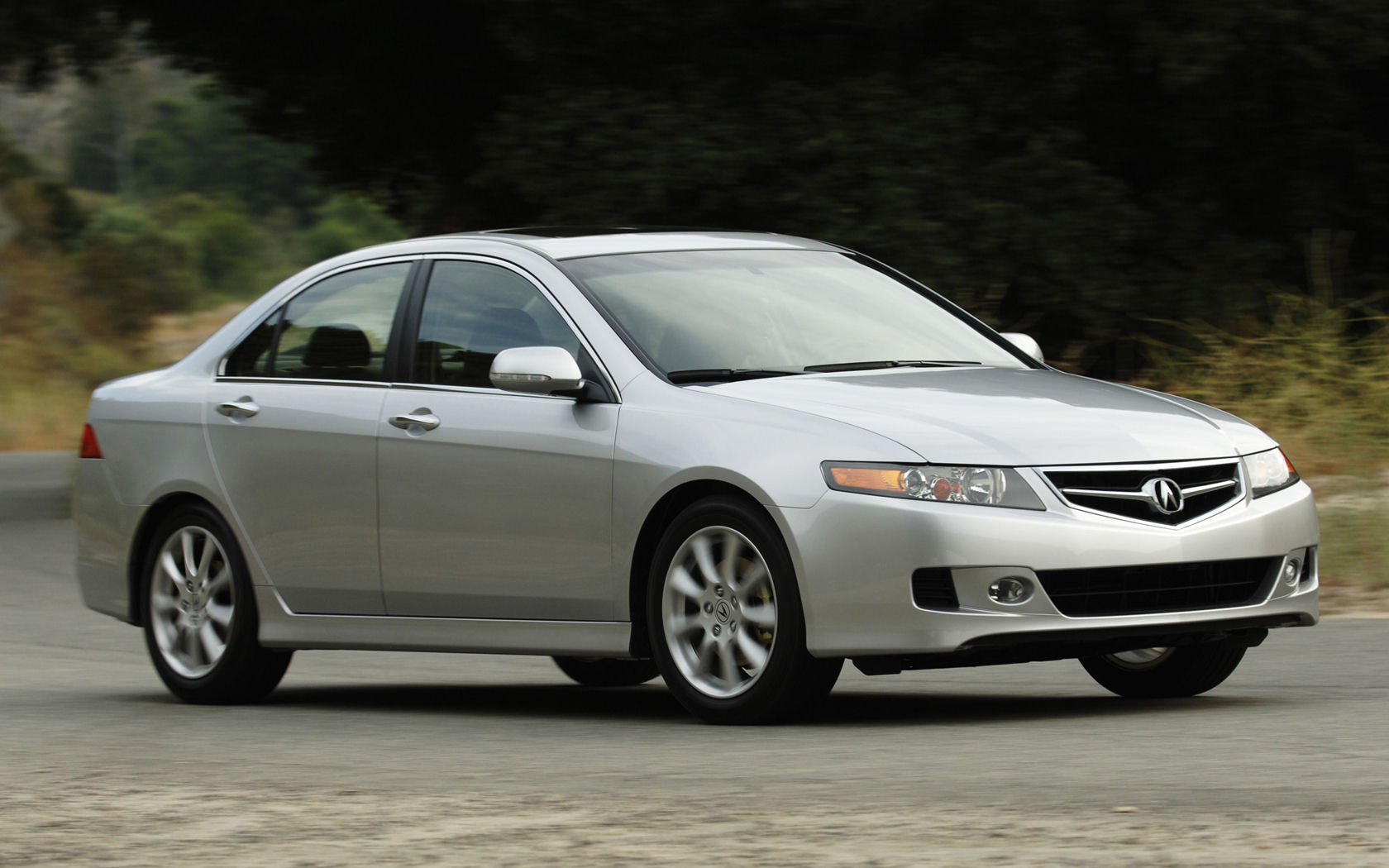 Acura TSX Desktop Wallpaper