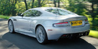 2009 Aston Martin DBS Pictures