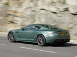 Aston Martin DBS Wallpaper