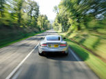 Aston Martin DBS Wallpaper