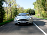 Aston Martin DBS Wallpaper