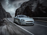 Aston Martin DBS Wallpaper