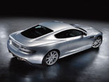 Aston Martin DBS Wallpaper