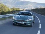 Aston Martin DBS Desktop Wallpaper