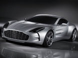 Aston Martin One-77 Wallpaper