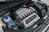 2008 Audi A3 3.2L V6 Engine Picture