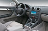 2008 Audi A3 3.2 Interior Picture