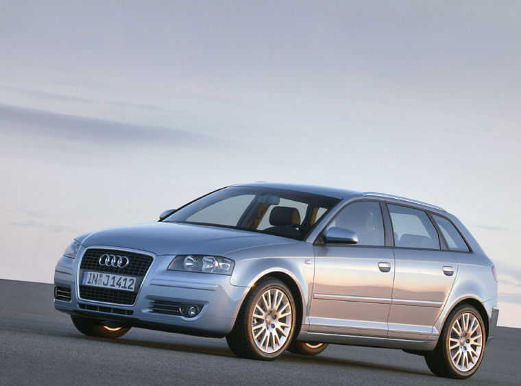 2008 Audi A3 2.0T Picture