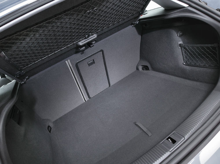 2008 Audi A3 2.0T Trunk Picture