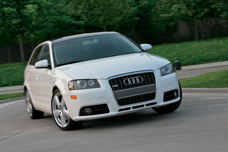 2008 Audi A3 3.2 Picture