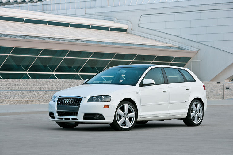 2008 Audi A3 3.2 Picture