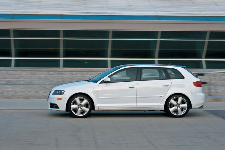 2008 Audi A3 3.2 Picture