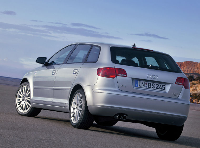 2008 Audi A3 2.0T Picture