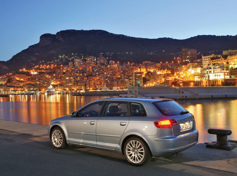 2008 Audi A3 2.0T Picture