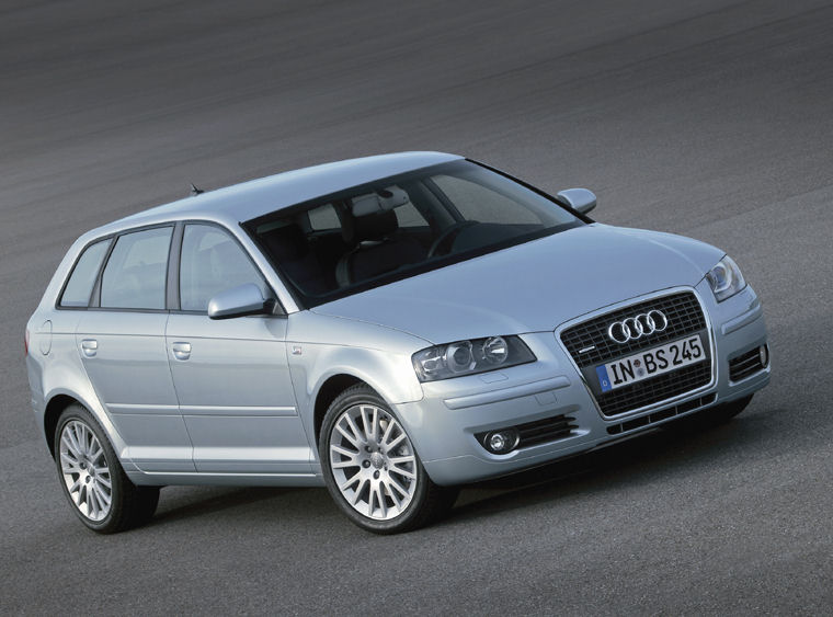 2008 Audi A3 2.0T Picture