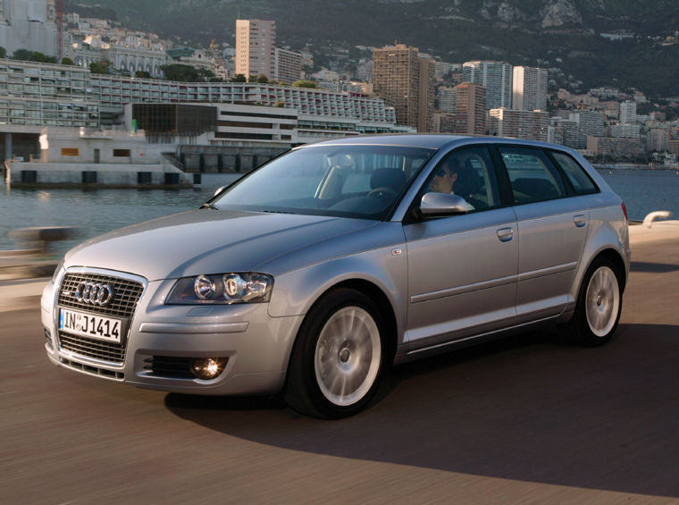 2008 Audi A3 2.0T Picture