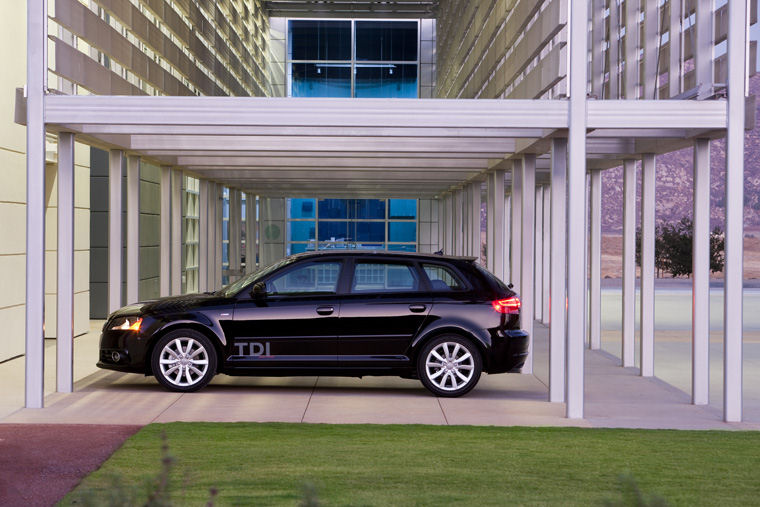 2010 Audi A3 Sportback 2.0 TDI Picture