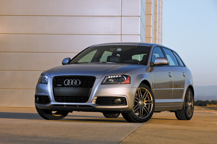 2010 Audi A3 Sportback 2.0T Picture