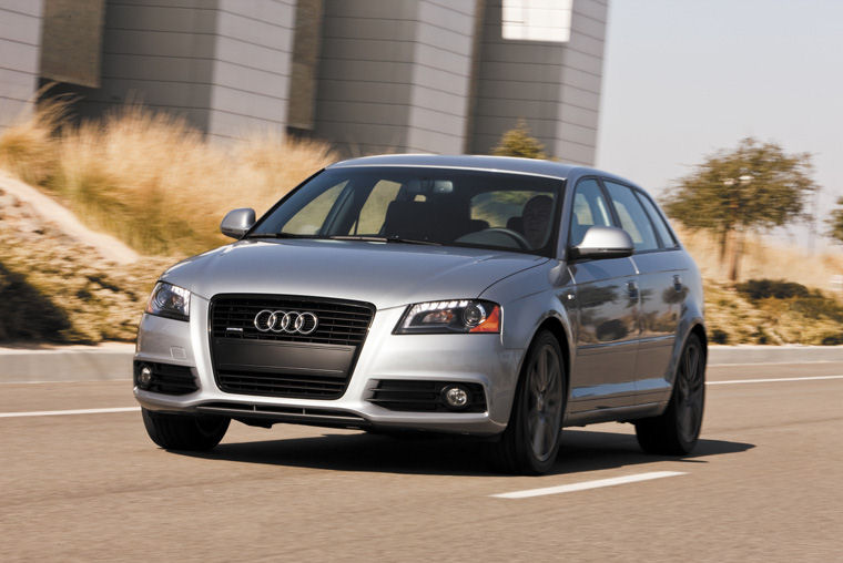 2010 Audi A3 Sportback 2.0T Picture