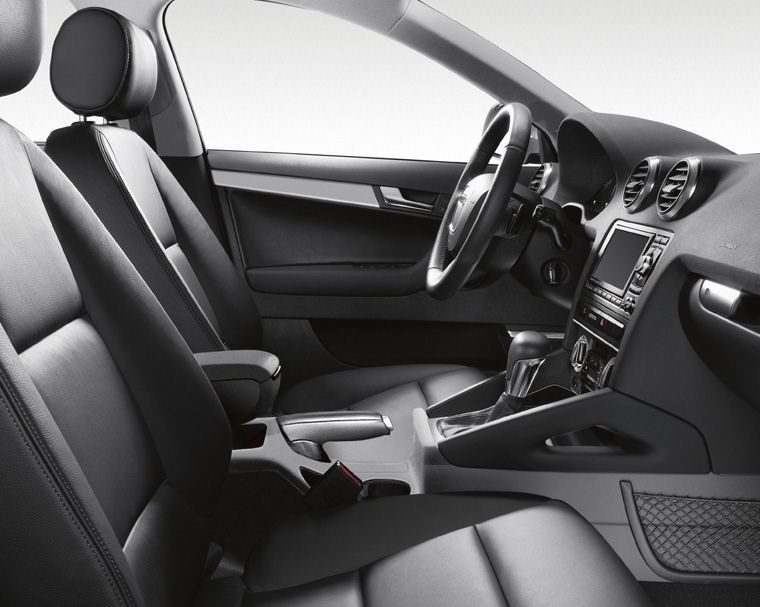 2011 Audi A3 Interior Picture