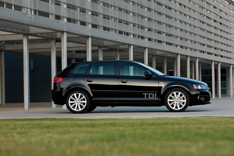 2011 Audi A3 Sportback 2.0 TDI Picture