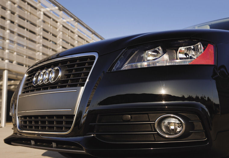 2011 Audi A3 Sportback 2.0 TDI Headlight Picture