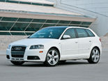 Audi A3 Wallpaper