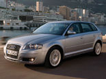 Audi A3 Wallpaper