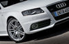 2009 Audi A4 3.2 V6 Front Facia Picture