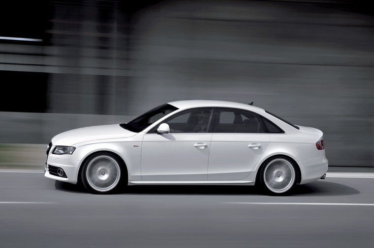 2009 Audi A4 3.2 V6 Picture