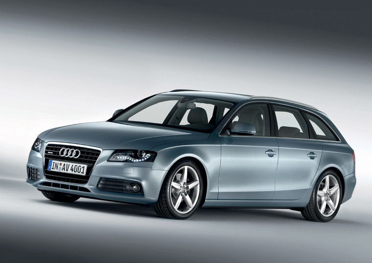 2009 Audi A4 Avant Wagon - Picture / Pic / Image