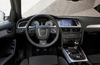 2010 Audi S4 Sedan Cockpit Picture