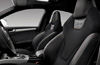 2010 Audi S4 Sedan Front Seats Picture