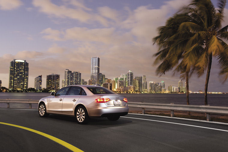 2010 Audi A4 Sedan 2.0T Picture